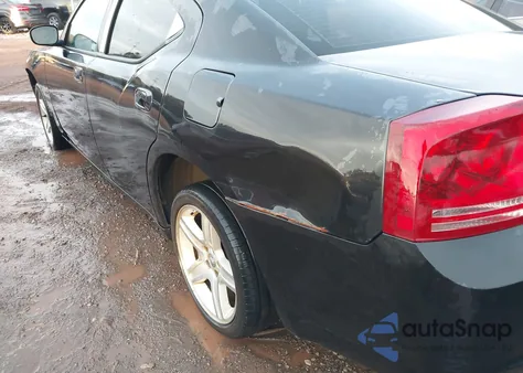 2008 Dodge Charger Sxt from USA, damaged, VIN 2B3KA33G78H159560